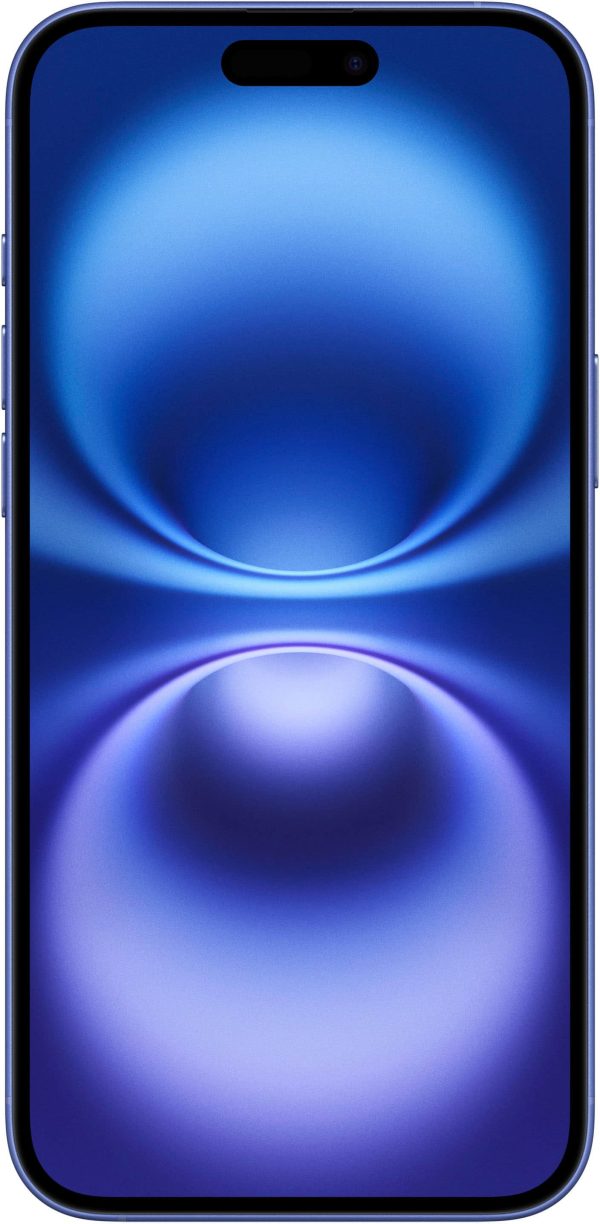 Apple iPhone 16 Plus Smartphone Apple Intelligence Camera-1