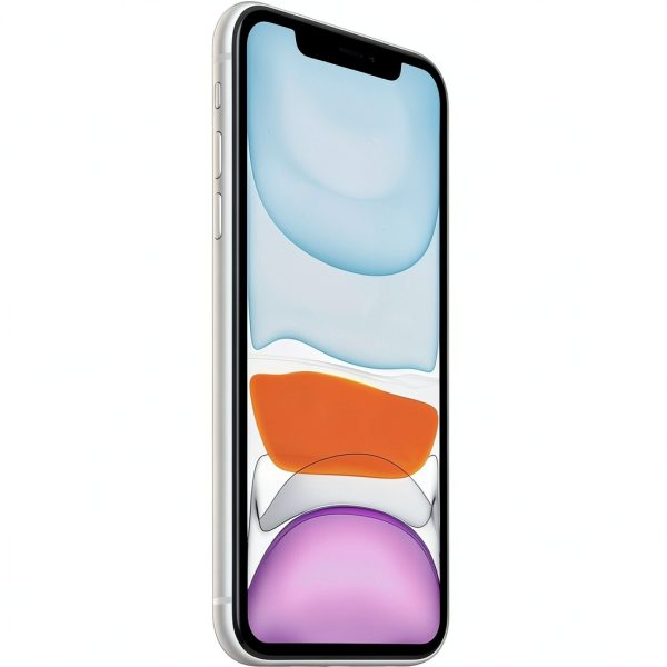 Apple iPhone 11 Unlocked 128GB White iOS 15 A13 Bionic-2