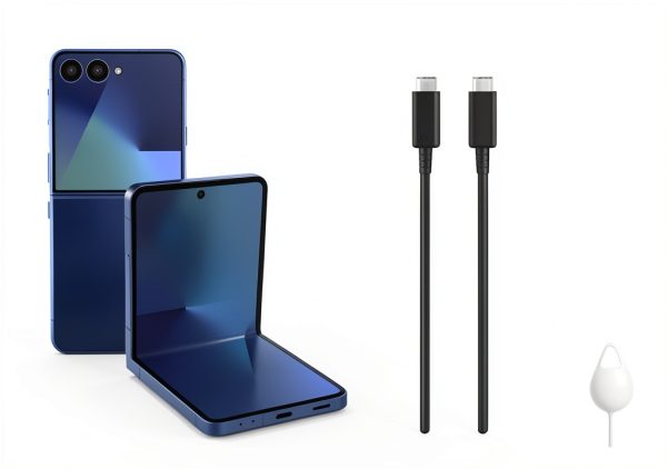 Samsung Galaxy Z Flip7 Unlocked Smartphone Foldable Design-10