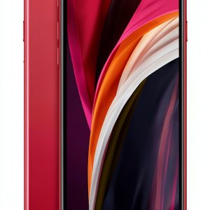 Apple iPhone SE 2020 64GB Unlocked Red Pre Owned Fair-0