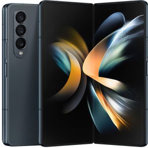 Samsung Galaxy Z Fold4 Unlocked Foldable Phone S Pen-0