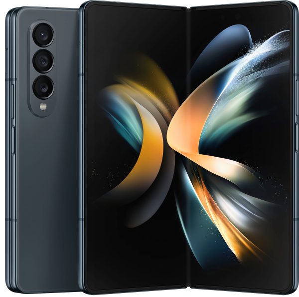 Samsung Galaxy Z Fold4 Unlocked Foldable Phone S Pen-0