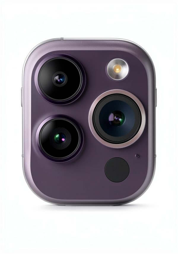 Apple iPhone 14 Pro Max 5G Unlocked Deep Purple 256GB-3