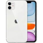 Apple iPhone 11 Unlocked 128GB White iOS 15 A13 Bionic-0