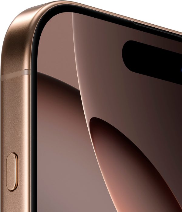 Apple iPhone 16 Pro Max 256GB Desert Titanium iOS Camera-2