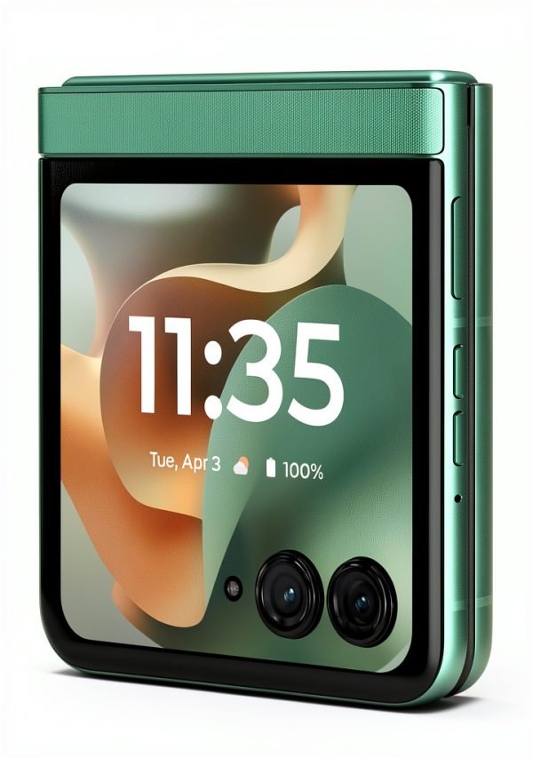 Motorola razr 2025 Unlocked Smartphone 256GB PANTONE Colors-12