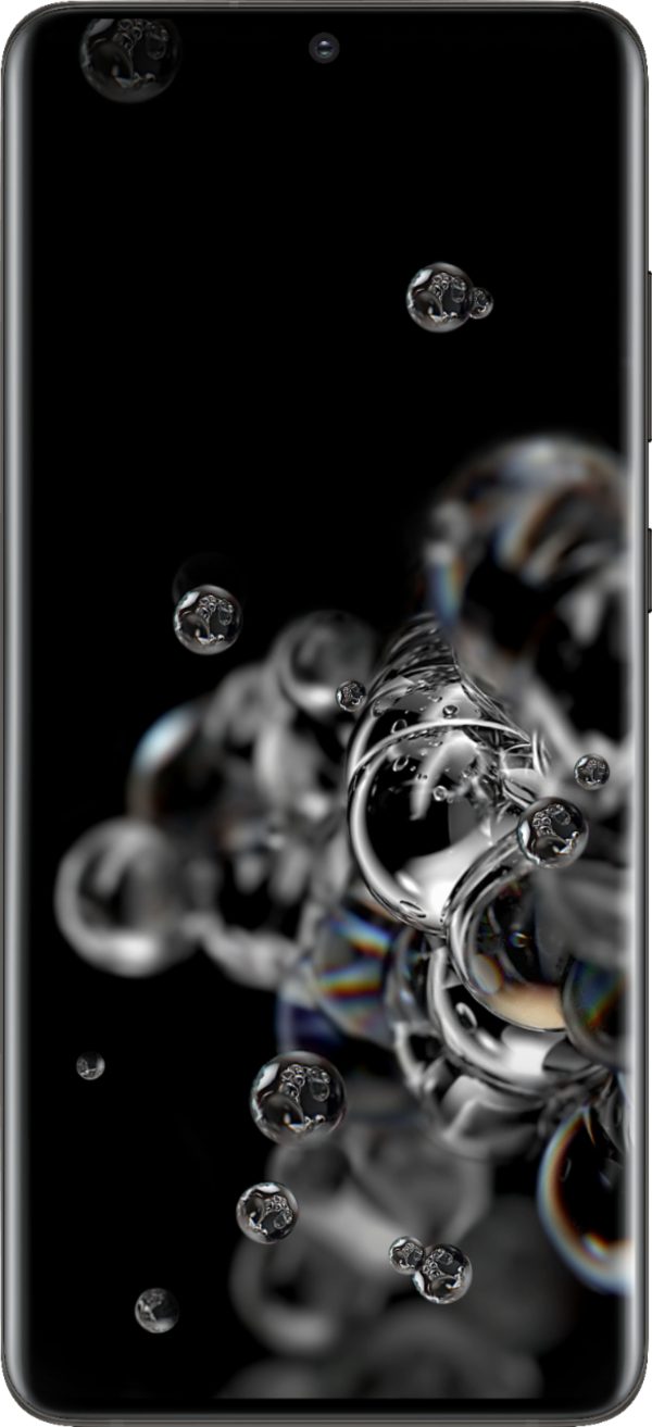 Samsung Galaxy S20 Ultra 5G Unlocked 128GB Smartphone-0