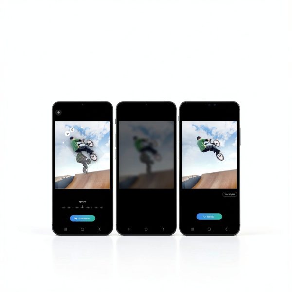 Samsung Galaxy S23 FE Unlocked Smartphone AI Camera Long-3