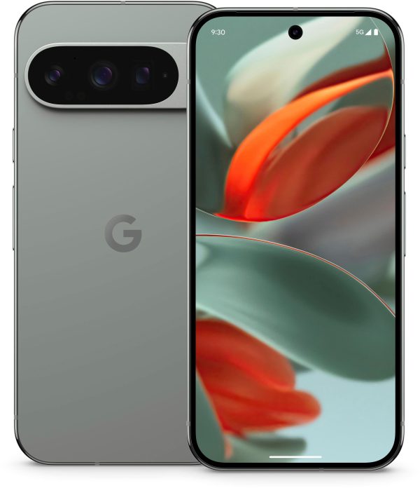 Google Pixel 9 Pro Unlocked AI Smartphone 128GB 256GB-0