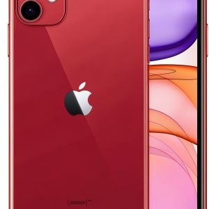 Apple iPhone 11 Unlocked 128GB Red iOS A13 Bionic-0