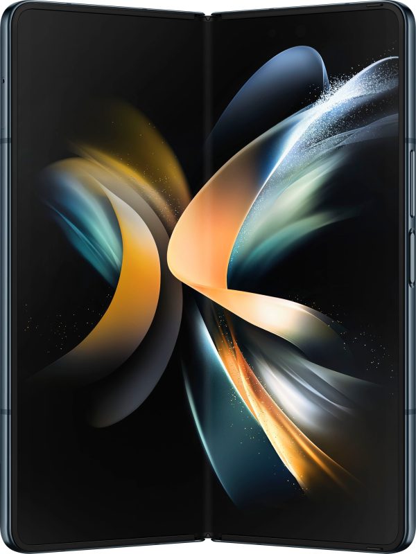 Samsung Galaxy Z Fold4 Unlocked Foldable Phone S Pen-2
