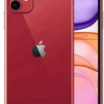 Apple iPhone 11 Unlocked 128GB Red iOS 15 A13 Bionic-0