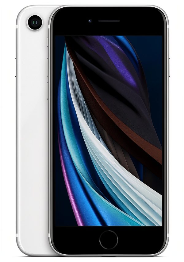 Apple iPhone SE 128GB Unlocked Pre Owned Excellent Condition-0