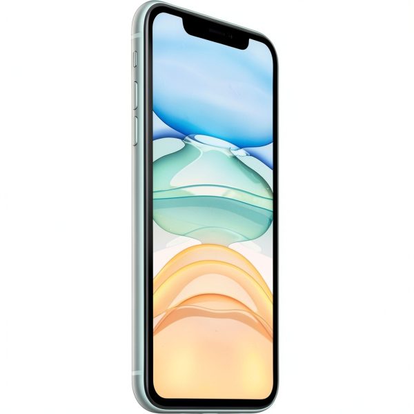 Apple iPhone 11 Unlocked 128GB Green iOS 15 A13 Bionic-2