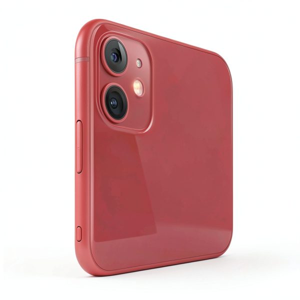 Apple iPhone 11 Unlocked 128GB Red iOS 15 A13 Bionic-1
