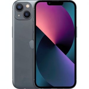Apple iPhone 13 Unlocked 256GB Midnight iOS A15 Bionic-0