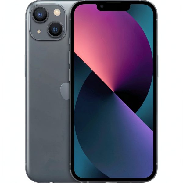 Apple iPhone 13 Unlocked 256GB Midnight iOS A15 Bionic-0