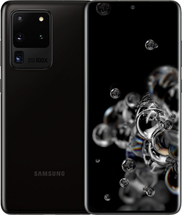 Samsung Galaxy S20 Ultra 5G Unlocked 128GB Smartphone-1