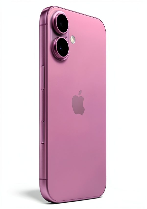 Apple iPhone 16 128GB 5G Unlocked Pink Refurbished-2