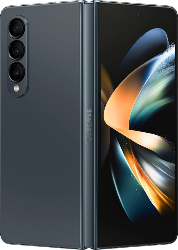 Samsung Galaxy Z Fold4 Unlocked Foldable Phone S Pen-3