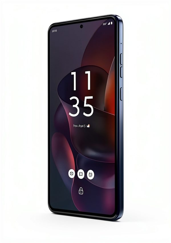 Motorola Moto G Stylus 2025 Built-in Stylus 50MP Camera-4
