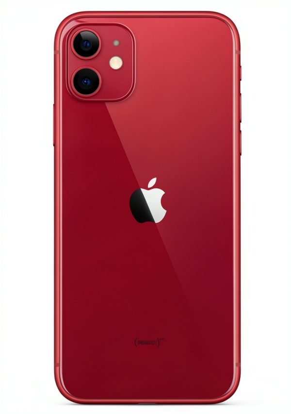 Apple iPhone 11 Unlocked 128GB Red iOS A13 Bionic-3