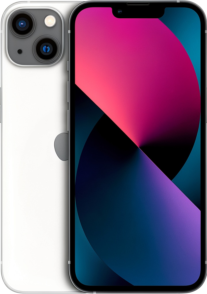 Apple iPhone 13 Mini displaying its compact design and screen