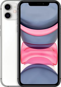 Apple iPhone 11 Unlocked 64GB Fair Pre Owned Smartphone-0