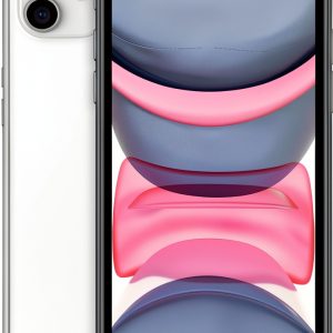 Apple iPhone 11 Unlocked 64GB Fair Pre Owned Smartphone-0