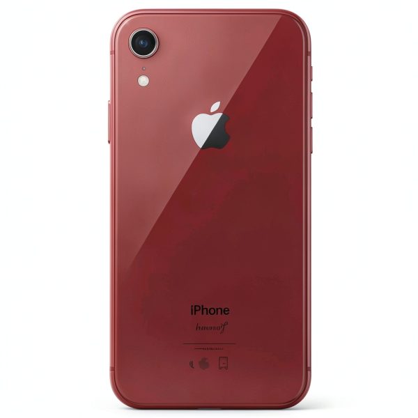 Apple iPhone XR Unlocked 256GB Red A12 Bionic Processor-3