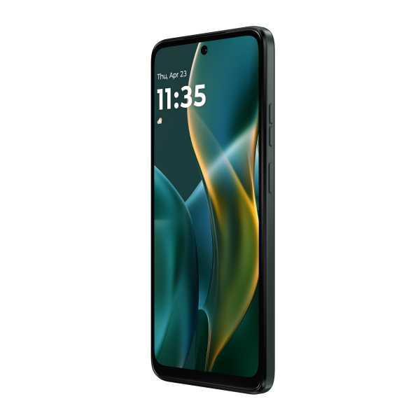 Motorola Moto G 2025 5G Smartphone 128GB Forest Gray-1