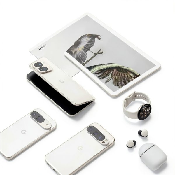 Google Pixel 9 Pro XL Unlocked AI Phone Pro Camera Display-8