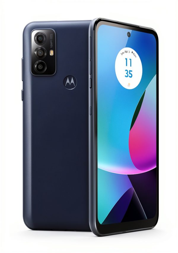 Motorola Moto G Play 2023 90Hz Display 5000mAh Battery-0