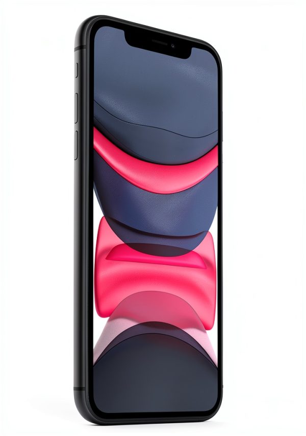 Apple iPhone 11 Unlocked 64GB Fair Pre Owned Smartphone-1