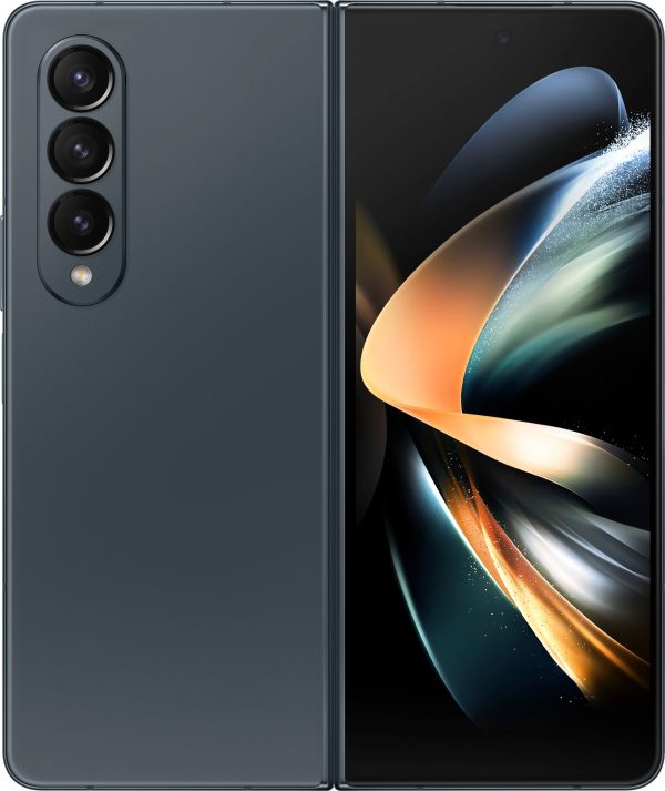 Samsung Galaxy Z Fold4 Unlocked Foldable Phone S Pen-4