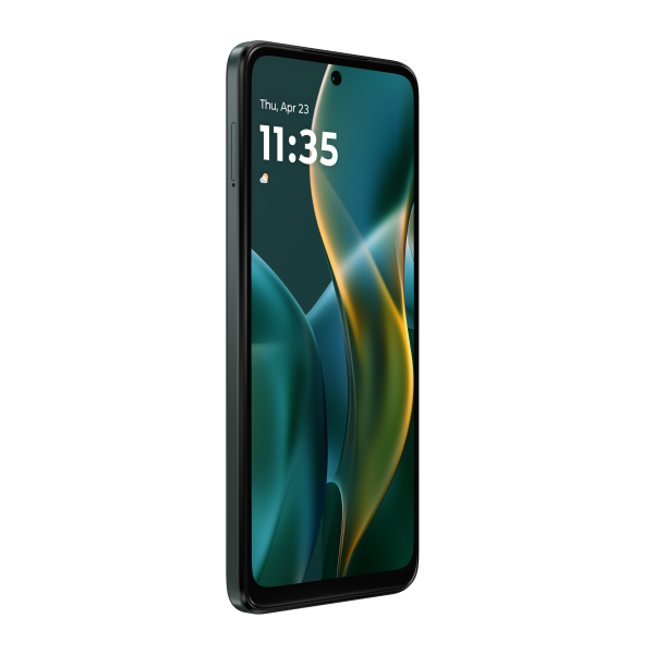 Motorola Moto G 2025 5G Smartphone 128GB Forest Gray-2