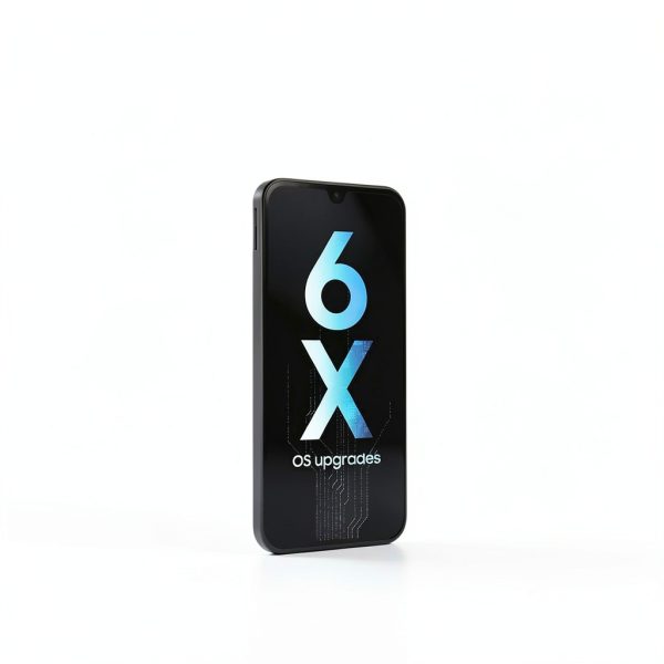 Samsung Galaxy A16 5G 128GB Blue Black Verizon smartphone-6