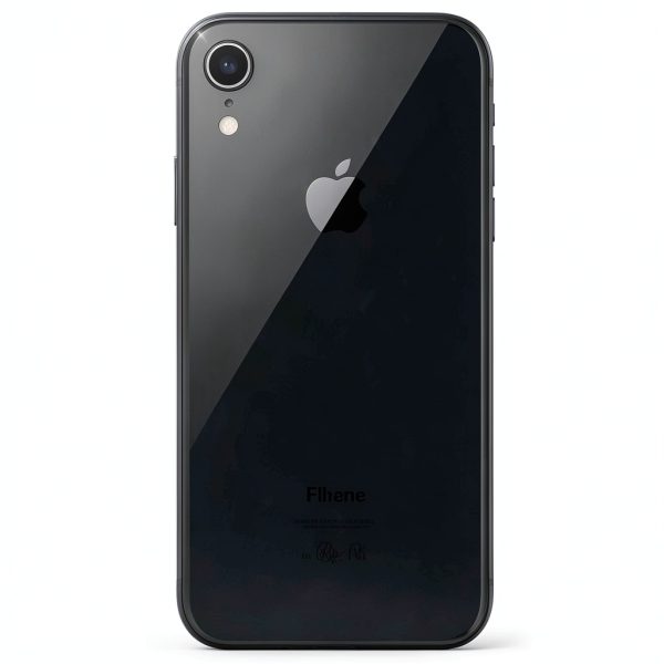 Apple iPhone XR Unlocked 256GB Black A12 Bionic Processor-3
