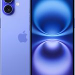 Apple iPhone 16 Plus Smartphone Apple Intelligence Camera-0