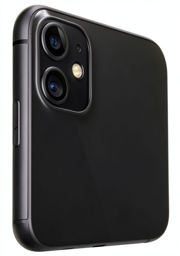Apple iPhone 11 Unlocked 64GB Fair Pre Owned Black-2