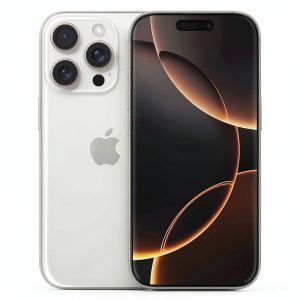 Apple iPhone 16 Pro Max 512GB Unlocked Desert Titanium-0