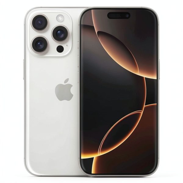 Apple iPhone 16 Pro Max 512GB Unlocked Desert Titanium-0