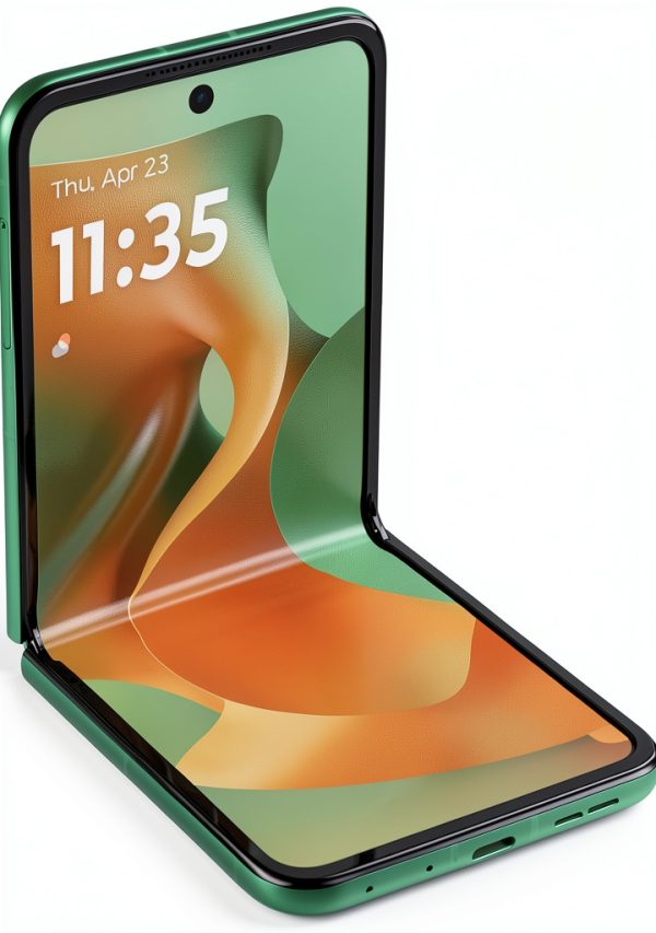 Motorola razr 2025 Unlocked Smartphone 256GB PANTONE Colors-6
