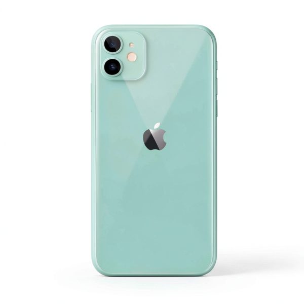 Apple iPhone 11 Unlocked 128GB Green iOS 15 A13 Bionic-3