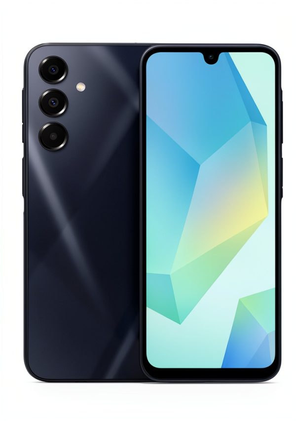Samsung Galaxy A16 5G 128GB Blue Black Verizon smartphone-0