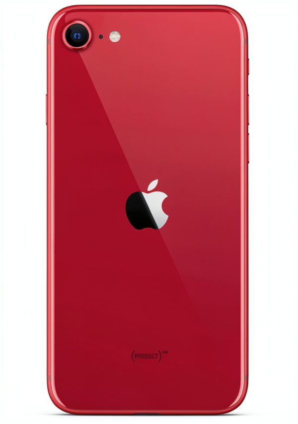 Apple iPhone SE 2020 64GB Unlocked Red Pre Owned Fair-2