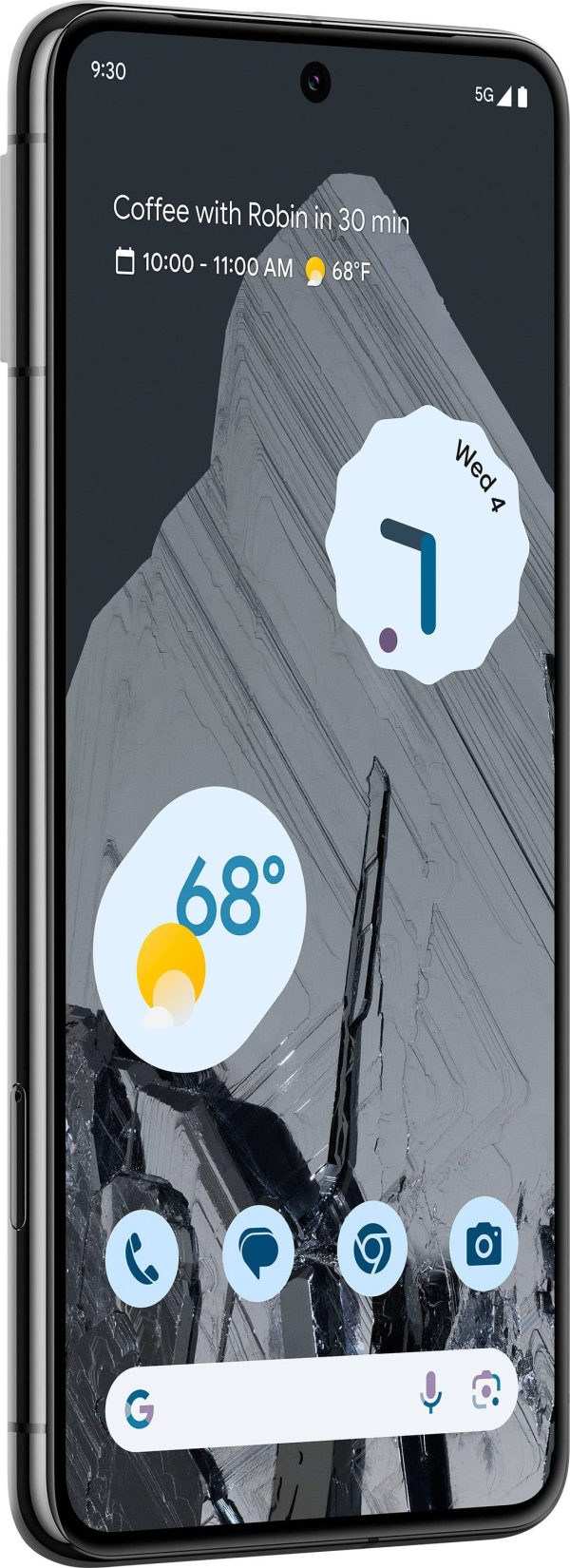 Google Pixel 8 Pro Unlocked Smartphone AI Camera Long-1