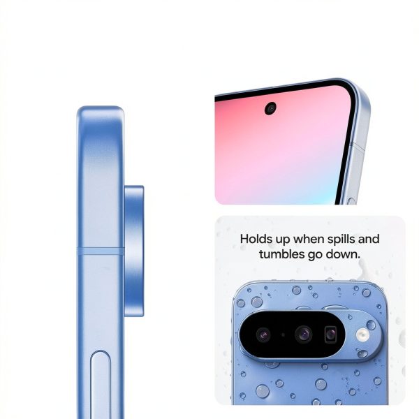 Google Pixel 10 Unlocked AI Phone All Day Battery Camera-7