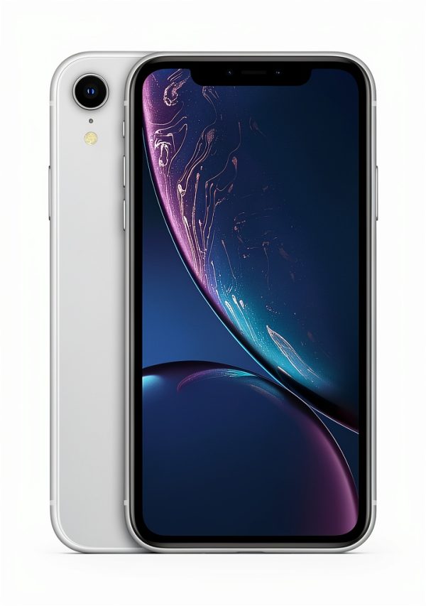 Apple iPhone XR 256GB Unlocked iOS 15 4 Blue Refurbished-0