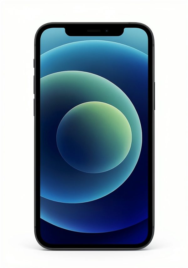 Apple iPhone 12 Mini 5G 128GB Unlocked Blue Pre Owned-1
